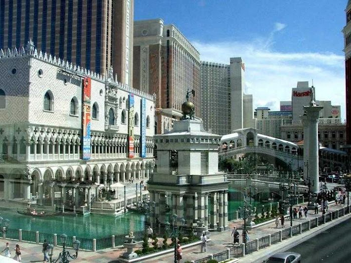 Las Vegas City - Hotels Buildings Photos Part II...